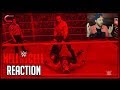 VERY ANGRY RANT Bray Wyatt vs Seth Rollins Ending Reaction