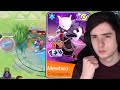 HEROES vs LEGENDS while a SABLEYE tried to Ruin my Day | Pokemon Unite