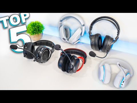 The best gaming headsets of 2024