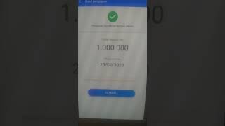 UANG ME - PINJOL RESMI OJK NIH GUYS - LIMIT MULAI 1 JUTA