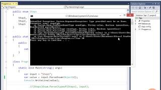07 02 Generics and Enums