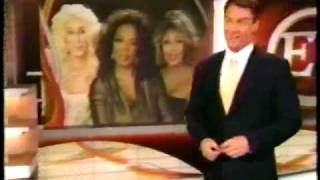 Cher, Oprah & Tina on Entertainment Tonight - Part 1