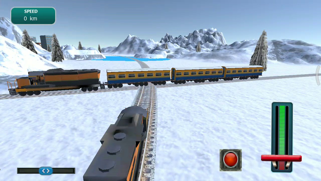 Train Gameplay Youtube