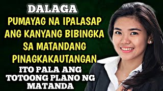 DALAGA ISINUKO ANG BIBINGKA SA MATANDANG PINAGKAKAUTANGAN.ITO PALA ANG TOTOONG PLANO NG MATANDA