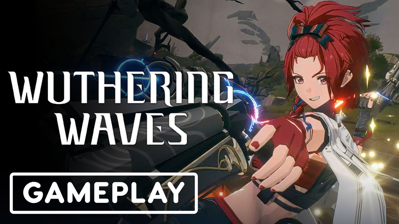 Wuthering Waves 11 Minutes Of Exclusive Gameplay Youtube
