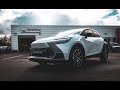 The All-New Toyota C-HR at W R Davies Toyota