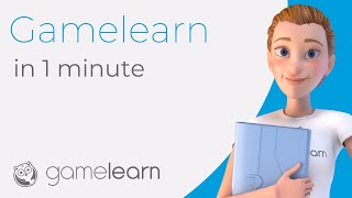 We are Gamelearn | Serious Games | Elearning | Gamelearn in 1 minute