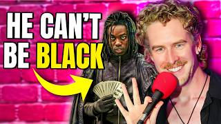 The Problem With Black Snape | Lewis Spears | Stand Up Comedy