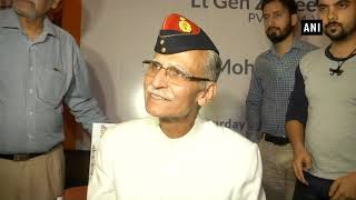 Administration at fault for the problems in Gujarat riots: Lt General (Retd) Zameer Uddin Shah