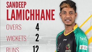 Sandeep Lamichhane to play CPL after IPL | ST Kitts & Nevis Patriots Full Squad | #CPL 2018