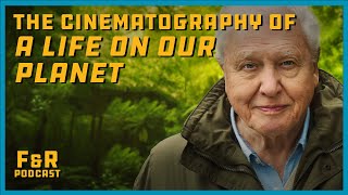 Gavin Thurston, DP of "David Attenborough: A Life on Our Planet" // Frame & Reference