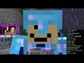 quackity reacts to tommyinnit death on dreamsmp