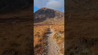 Heaven In Scotland! #hiking