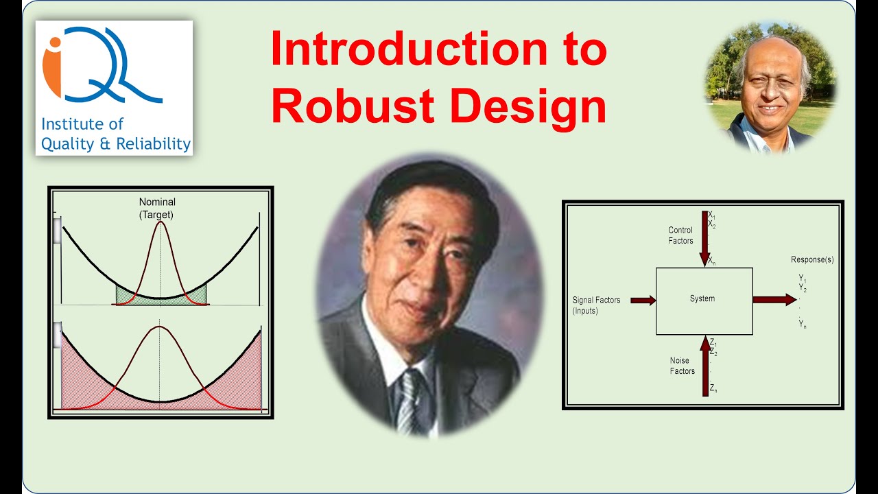 Robust Design Introduction - YouTube