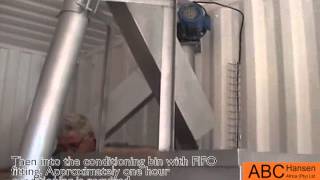 Containerized Maize Mill Demonstration