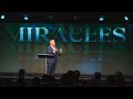 Faith That Unlocks Miracles | Miracles Series | Pastor Robert Tisdale | March 9, 2025