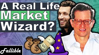 Michael Marcus Market Wizard | Trend Following Trading Strategies