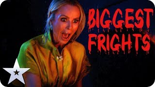 BGT's Biggest Frights! | BGT 2019
