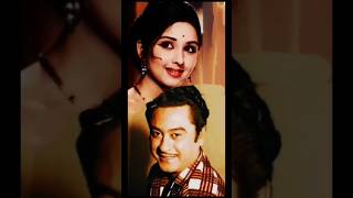 Legendary Bollywood singer Kishore Kumar with his wife Leena Chandarvarkar#shots#ytshorts#