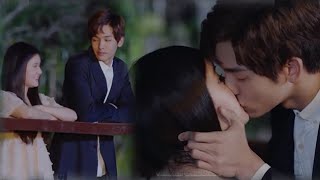 速看EP20|霸總深情的告白打動了灰姑娘，兩人終於確認了戀愛關係，激情熱吻。【最動聽的事 I Hear You】