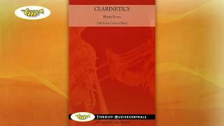 Clarinetics - Concert Band - Evers - Tierolff