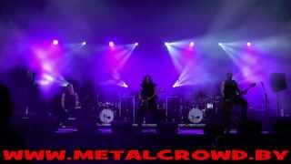 SuidAkrA - Pendragon's Fall + The IXth Legion (Live @ Metal Crowd Open Air - 2013)