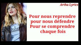 Louane - Aimer à mort {Paroles/ lyrics}