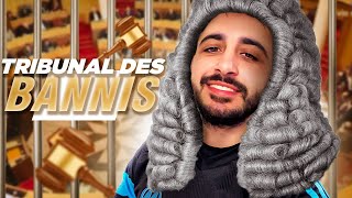 TRIBUNAL DES BANNIS | TIKY PARTIE 1