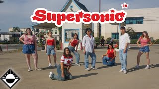 [KPOP IN PUBLIC] Fromis_9 - ‘Supersonic’ Dance Cover by TWILIGHT, Los Angeles