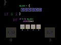 Python Sets vs Lists Understanding Hash Tables and Buckets Explained! #coding #programming #viral