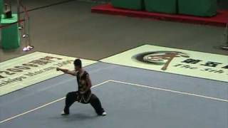 5th Asian junior wushu competition