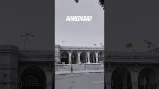 AHMEDABAD in Black \u0026 White | #vlog #ahmedabad