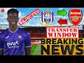 Arsenal  £13m bid Albert Sambi Lokonga rejected | Arsenal give up on Odegaard