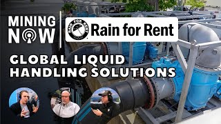 Rain For Rent’s Global Liquid Handling Solutions