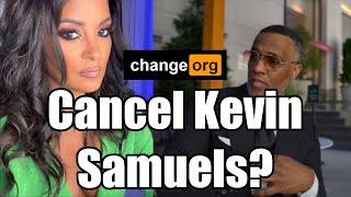FOX Soul Trying To CANCEL Kevin Samuels ?