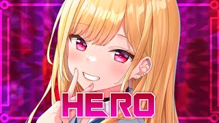 🦋《Nightcore》Hero || Alan Walker \u0026 Sasha Alex Sloan (VIP remix)🦋