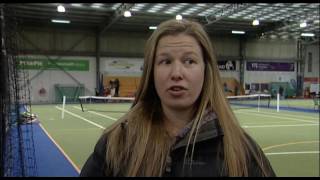 Tennis open brings out top talent