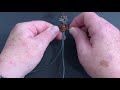 unisex leather macrame bracelet learn how to make the squared up larks head bracelet