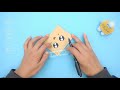 how to make a cute paper wallet origami wallet 折紙錢包只要壹張紙