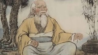 Laozi, an ancient Chinese philosopher