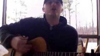 Chris Keenan - Keith Urban - You'll Think Of Me (Cover)