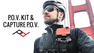 Capture P.O.V. and P.O.V. Kit by Peak Design