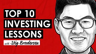 10 Things I Learned About Investing w/ Stig Brodersen (TIP668)