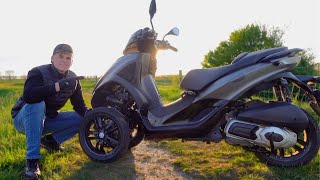 Deze Motorscooter Rijklaar Maken