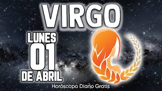𝐀𝐋𝐆𝐔𝐈𝐄𝐍 𝐒𝐄 𝐃𝐄𝐒𝐌𝐀𝐘𝐀 𝐏𝐎𝐑 𝐓𝐈😣𝐀𝐋𝐆𝐔𝐈𝐄𝐍 𝐌𝐀𝐋𝐈𝐆𝐍𝐎☠️ virgo ♍ Horóscopo diario 1 DE ABRIL 2024🔮 #tarot #new