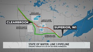Preview: WCCO News explores Line 3’s impact on Minnesota