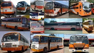 ORANGE KKRTC | ORANGE NEKRTC | ORANGE NWKRTC| OLD KSRTC BUS | OLD NWKRTC BUS #nwkrtc NEKRTC ಜಂಬೋ