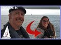 Sailing the ATLANTIC OCEAN to SANDY HOOK, NJ (Episode 14: Sailing 9 LIVES)