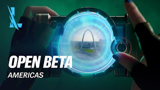 Open Beta - Americas | League of Legends: Wild Rift