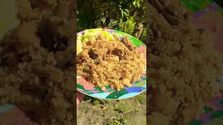 special Biriyani 😍😍বাঙালিদর আবেগ ,এমন সুস্বাদু খাবার পেলে আর কিছু লাগে নাকি??#biriyanirecipe